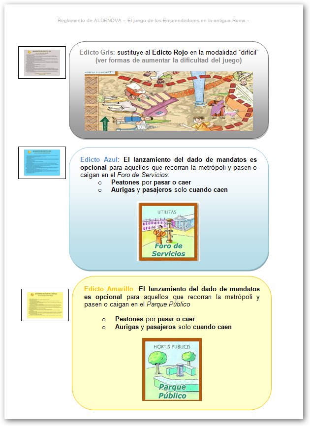 Casillas especiales Casillas especiales