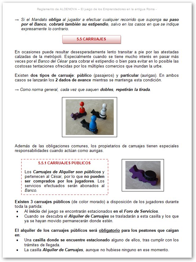 Casillas especiales Casillas especiales